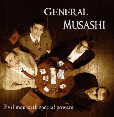 general musashi myspace